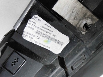 фото thumb №10, Mercedes g iii w463 463 расширение крыльев amg p