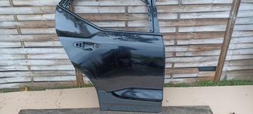 фото thumb №6, Двері зад задні праві volvo xc40 ii 2 17-22rok оригінал