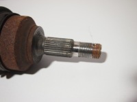 фото thumb №5, Citroen jumpy expert proace привідний вал ліва 1.6hdi tylko 15tys km