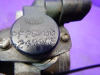 фото thumb №5, Peugeot 306 97-02 1.6 дроссельная заслонка