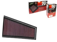 фото thumb №1, K&n - фильтр воздуха - вкладыш mercedes benz b1