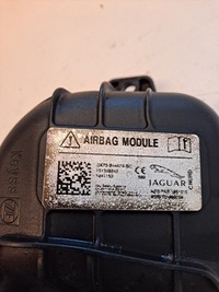 фото thumb №9, Подушка безпеки подушка повітряна пасажира jaguar xe x760