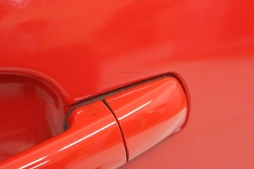 фото thumb №7, Дверь левая левый зад peugeot 207 sw универсал 2008- kkn