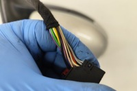 фото thumb №12, Зеркало правое vw tiguan 5n_ 5n1857502be 2.0l дизель 103kw 2014