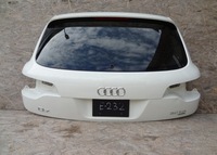 фото thumb №1, Кришка багажника задня скло as3 2008 audi q7 4l usa