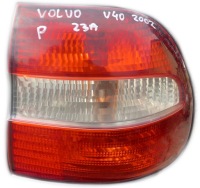 фото thumb №1, Volvo v40 i lift лампа правый задняя правая задняя