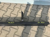 Балка бампер задний  iveco mercedes renault 190cm Цена, фото thumb