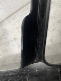 фото thumb №10, Решётка бампера нижняя средняя bmw m2 g87 8081270