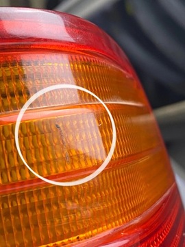 фото thumb №8, Плафон лампа зад задняя правая mercedes w140 рестайлинг