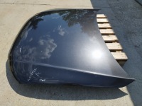 Купить Капот крышка двигателя audi a4 b8 2008-2011 цвет lz7l, фото thumb