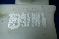 фото thumb №7, Бачок омывателя ксенон stbdb 5c6955453 6r0955681 vw jetta 6 vi 5c