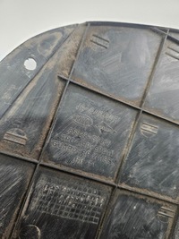 фото thumb №11, Kia picanto iii 3 2017 - підкрилок бризковик задня правий 86822-g6000