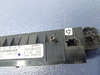 фото thumb №5, Mercedes s клас w222 панель кондиціонера зад задній a2229062202