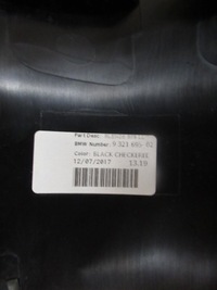 фото thumb №6, Mini f55 f56 молдинг декоративная dekor 9321695