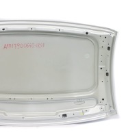 фото thumb №14, Mercedes slk r171 захист дах складного hardtop iridium silver - 775