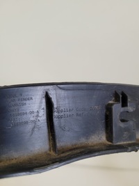 фото thumb №14, Tesla y молдинг крыла правый задняя правая накладка na крыло 1658694-00-a