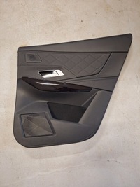 фото thumb №1, Обшивка оббивка двері задніх правих citroen ds7