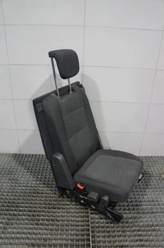 фото thumb №6, Сидіння лівий зад задній iii ряд seat alhambra 7n vw sharan