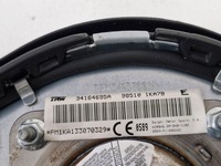 фото thumb №7, Nissan juke i f15 подушка воздушная подушка безопасности водителя руля 985101ka7b