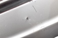 фото thumb №7, Задний бампер серебряный kia ceed 1 i универсал рестайлинг 10-12