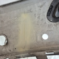 Opel insignia a 1 1 рестайлінг  13-17 бампер перед передній sprysk pdc в Україні, фото thumb