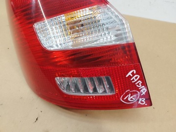 фото thumb №11, Лампа права + ліва задня skoda fabia ii рестайлінг 5 двері hb 2010-2014 англійська