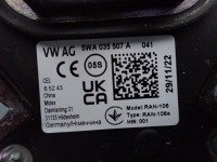 фото thumb №16, Навігація navi радіо дисплей 89a035070c audi q4 e-tron 23r