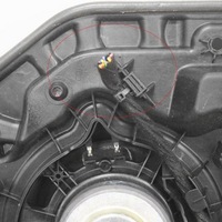 фото thumb №5, Volvo xc70 mk2 задний правый подъемник стекло с двигателем 966265-102 9g9t-14b5