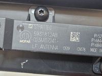 фото thumb №9, Dodge ram v 19- кронштейн туннель среднего 22418-mps usa