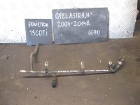 Купити Трубка пального opel astra h 04-12r., фото thumb