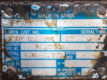 фото thumb №6, Коробка передач коробки передач ecolite man tgl l2000 s5-42