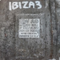 фото thumb №6, Seat ibiza 3 iii skoda 1,4tdi компрессор кондиционера denso 447180-7280