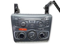 фото thumb №1, Панель кондиционера радио 9666027477 citroen c4 ii ds4 2010-