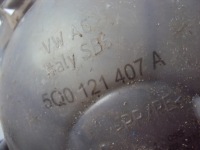 фото thumb №5, Бачок расширительный vw golf vii 1.6 tdi