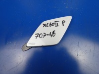 фото thumb №1, Volvo xc60 ii заглушка бампера фаркоп перед передняя