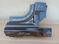 фото thumb №1, Peugeot 208 2012 2013 2014-2018 порог стойка правые