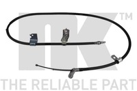 фото thumb №2, Трос ручного renault koleos i 08-13