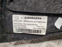 фото thumb №6, Audi q5 sq5 2013 задняя сторона левая нижний панель бардачка колеса запасного