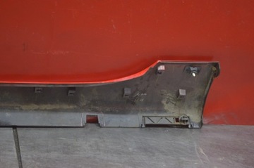 фото thumb №12, Накладка пороговая правая красная ne5151p40 mazda mx5 mx-5 3 iii nc 05-09