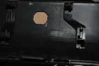 фото thumb №12, Mitsubishi eclipse cross 18-21 накладка бампера 6405a240zz