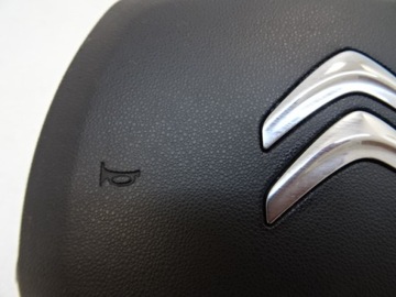 фото thumb №6, Citroen c4 cactus подушка air bag водителя 98012181zd