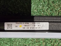 фото thumb №5, Молдинг ущільнювач ліва права перед задня двері porsche taycan 9j1