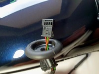 фото thumb №13, Дзеркало праві bmw e60 рестайлінг фотохромний led 3pin м-пакет повний нове