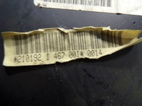 фото thumb №14, Volkswagen t4 спідометр  прилади 701919049