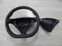 фото thumb №12, Mercedes slk r171 w203 lift повітропровід nowa шкіра sport подушка a171460103