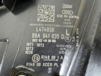 фото thumb №12, Audi q4 e-tron 89a matrix full led лампа левая перед фара kpl - ładna