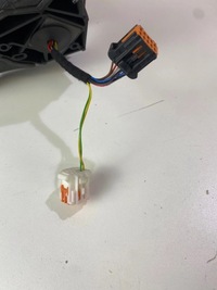 фото thumb №7, Дзеркало ліва peugeot 8+2 10pin 11кабелі eu сірі матовий