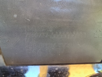 фото thumb №7, Накладка бампера перед передняя mini cooper f56 7360737