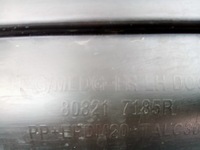 фото thumb №5, Renault koleos ii ліва планка двері перед 808217185r