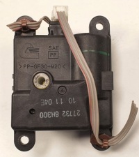 фото thumb №1, Моторчик отопителя infiniti fx50 fx ii